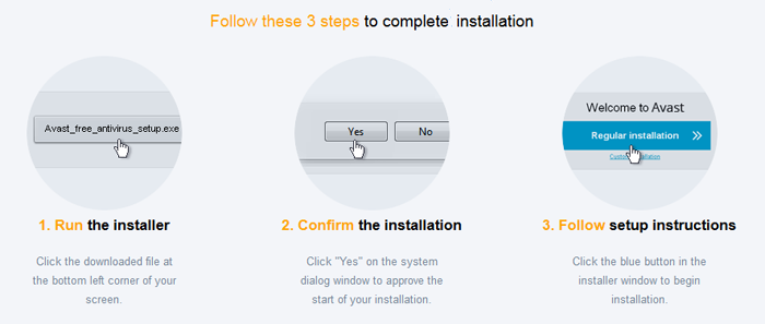 install software