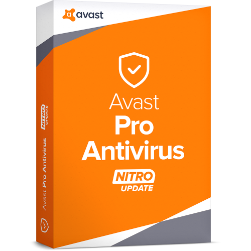 avast! Pro Antivirus 2017