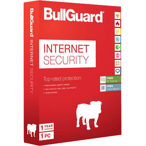 BullGuard Internet Security 2017