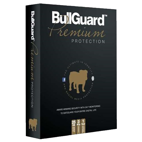 BullGuard Premium Protection 2017
