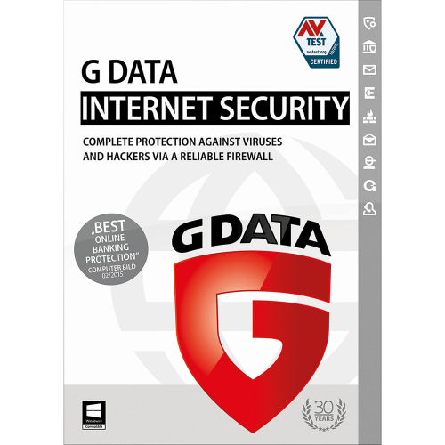 G Data Internet Security 2017