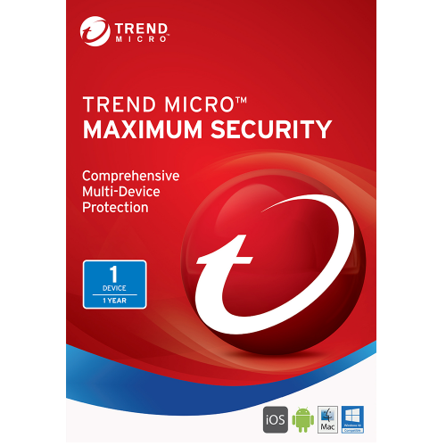 Trend Micro Maximum Security 2017
