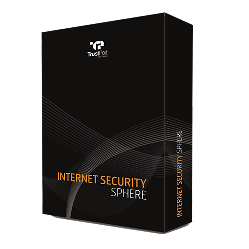 TrustPort Internet Security Sphere 2017