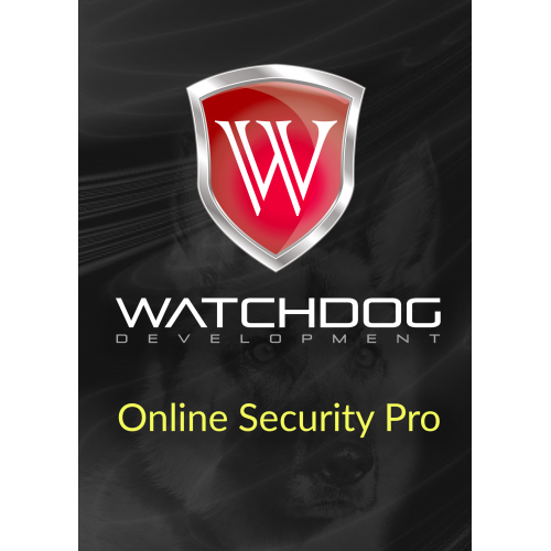 Watchdog Online Security Pro 2017